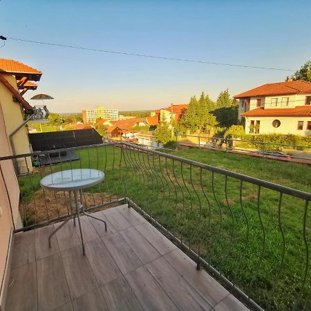 Ferienwohnung Panorama Garden Zalakaros Exterior foto